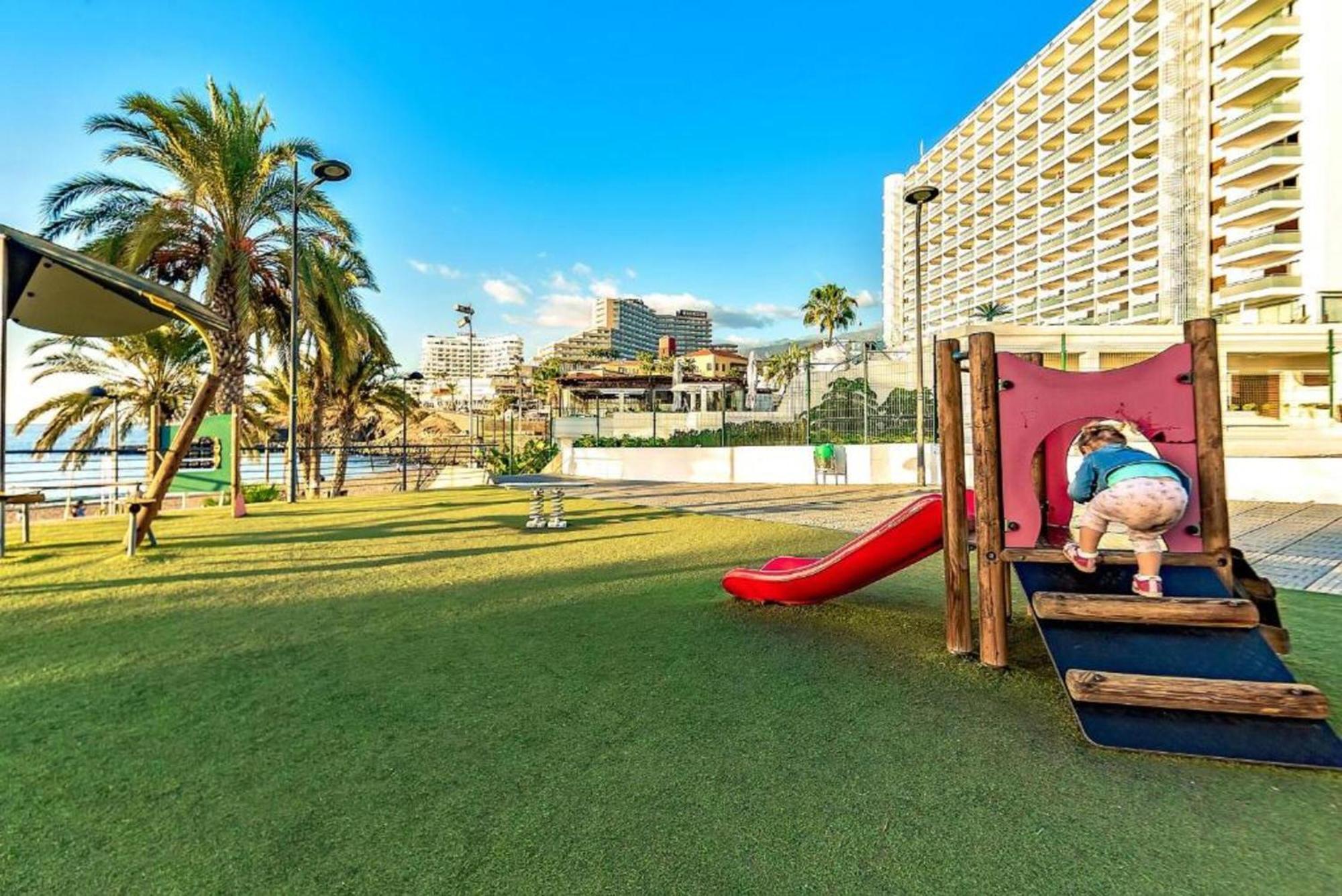 Two Bedroom Apartment In Playa De Las Americas, Free Wifi 外观 照片