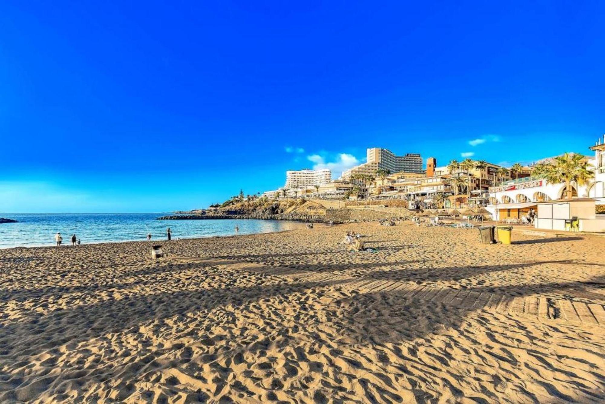 Two Bedroom Apartment In Playa De Las Americas, Free Wifi 外观 照片
