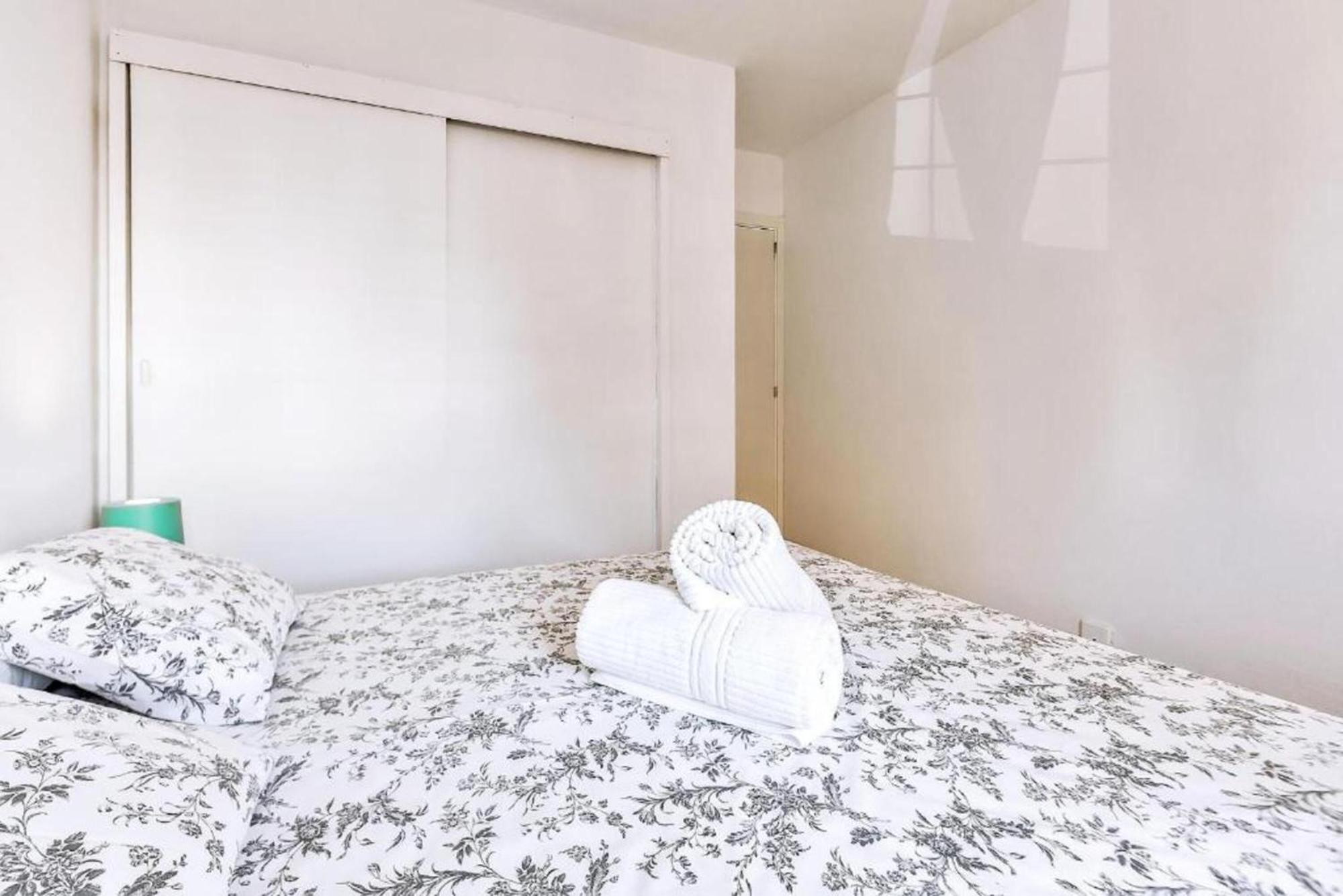 Two Bedroom Apartment In Playa De Las Americas, Free Wifi 外观 照片