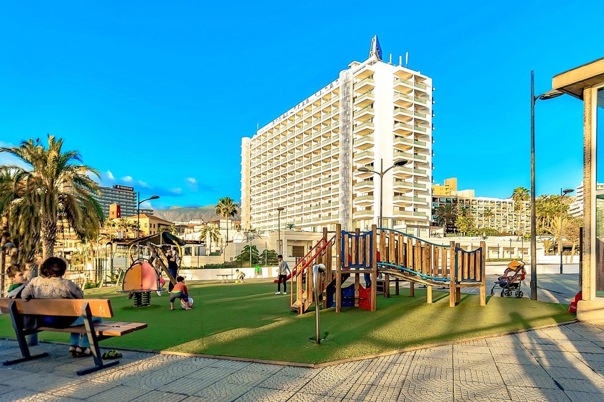 Two Bedroom Apartment In Playa De Las Americas, Free Wifi 外观 照片